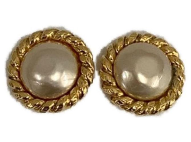 *** CHANEL Vintage-Ohrringe