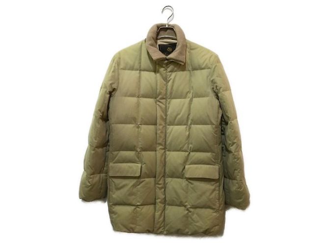 ***LORO PIANA  Down jacket Beige