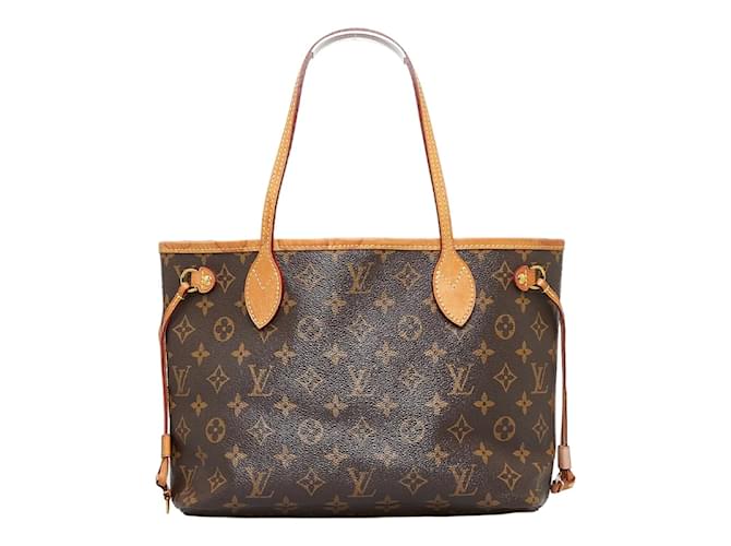 Louis Vuitton Neverfull MM Monogram Tote Bag M40156 from Japan