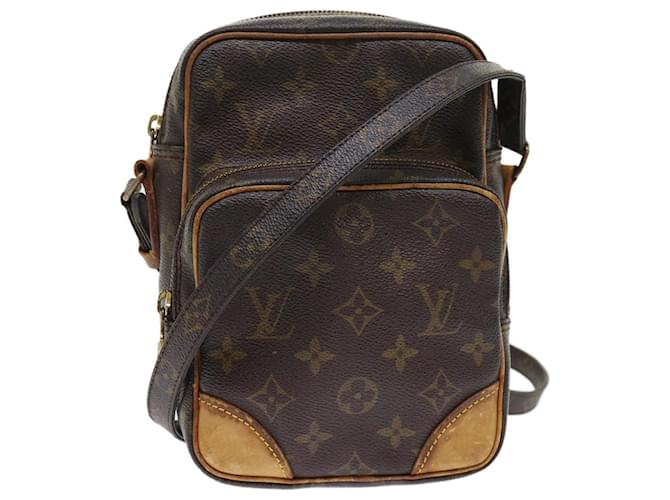 Louis Vuitton Monogram Amazon Shoulder Bag M45236 LV Auth rd5380 Cloth  ref.976650
