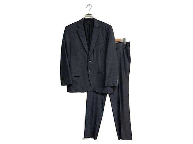 ***LORO PIANA  Setup suit super 170's wool Navy blue  ref.976768