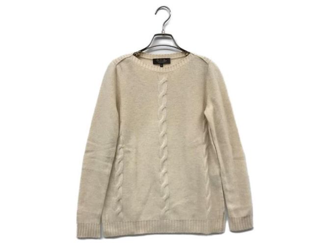 ***LORO PIANA BABY-KASCHMIRSTRICK Beige