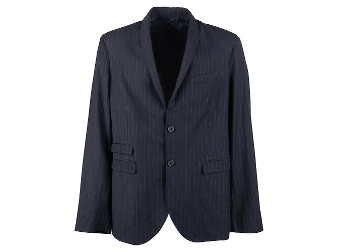 Blazer a rayas de Neil Barrett