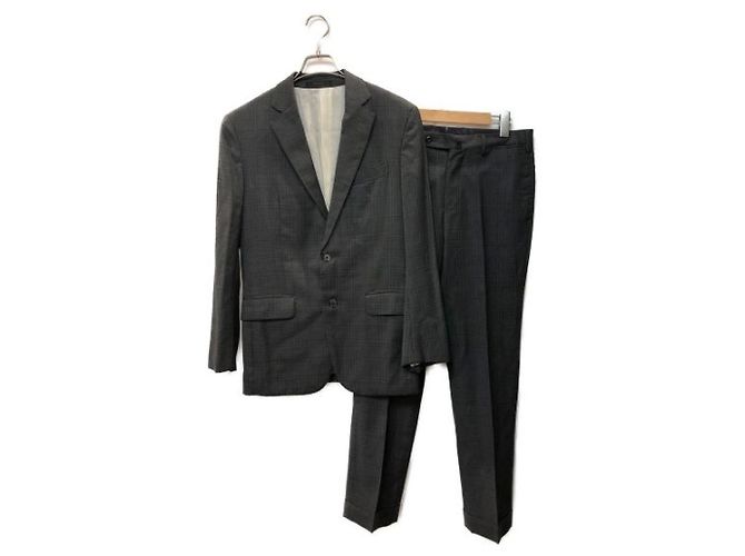 ***Combinaison de configuration BARNEYS NEWYORK x LORO PIANA Gris