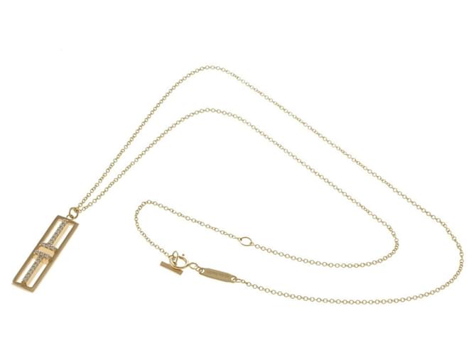 Tiffany Atlas Bar Necklace Ball Chain Silver 925 TIFFANY&Co. Women's |  eLADY Globazone