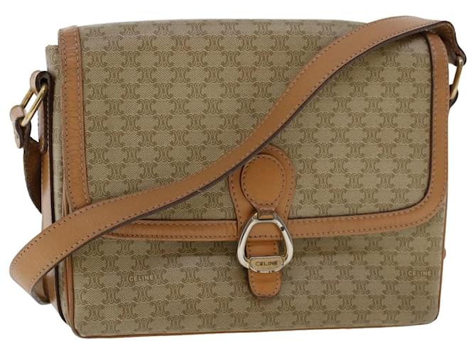 Céline Macadam Beige Cloth  ref.977154