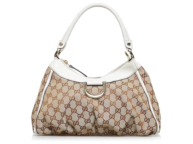 Gucci Pre-owned Abbey D-Ring Shoulder Bag