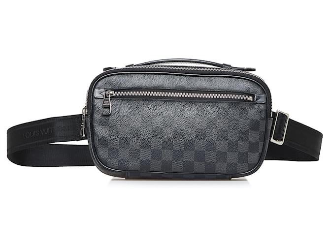 LOUIS VUITTON BOSPHORE BUMBAG BAUCHTASCHE AUS MONOGRAM CANVAS