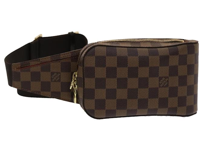 Louis Vuitton Damier Geronimos Body Bag Waist Bag N51994