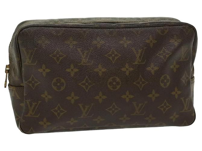 LOUIS VUITTON Clutch Trousse Toilette 28