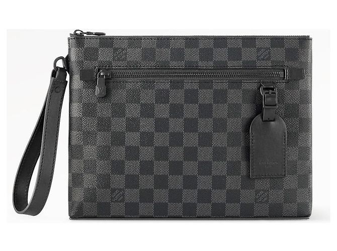 Louis Vuitton Custodia da decollo LV nuova Grigio