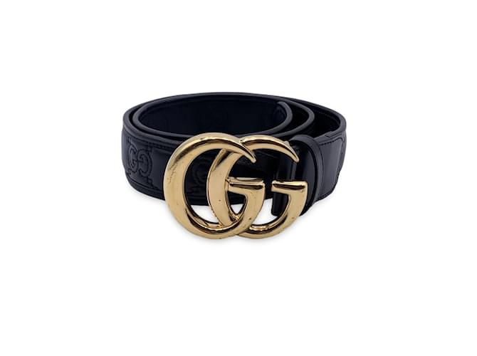 How to Spot a Fake Gucci Marmont Belt