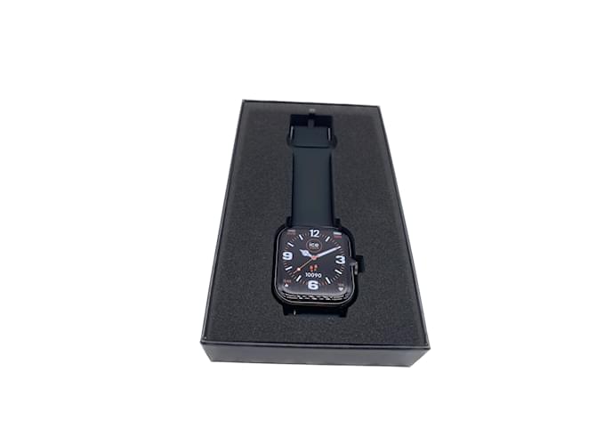 Autre Marque   Watches T.  Rubber Black  ref.977711