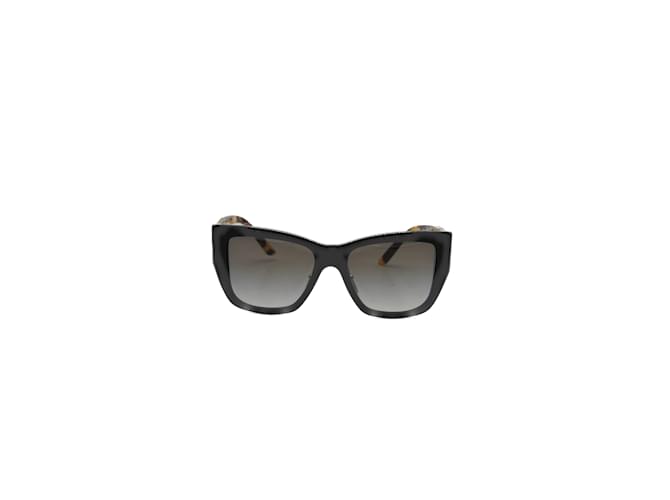 PRADA Gafas de sol T.  el plastico Negro Plástico  ref.977738