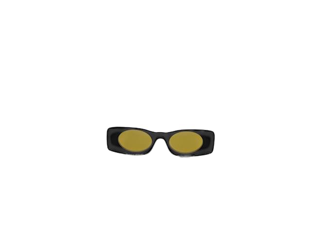 LOEWE Sonnenbrille T.  Plastik Weiß Kunststoff  ref.977739