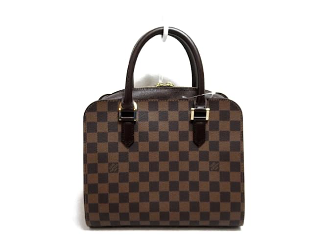 Louis Vuitton Damier Ebene Triana Baggage