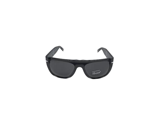 PERSOL Gafas de sol T.  el plastico Negro Plástico  ref.977823