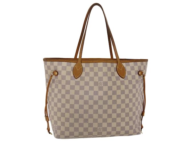 Louis Vuitton Monogram Neverfull Gm Tote Bag M40157 Lv Auth 44002