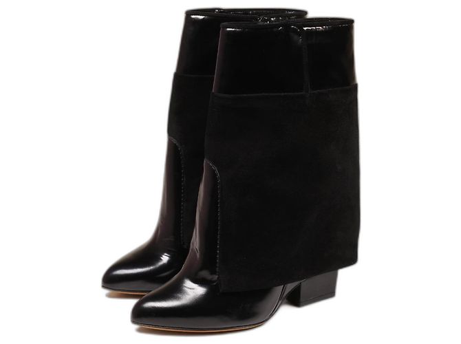 Amazing Givenchy boots Very Rare Black