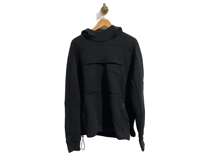 Autre Marque TIM COPPENS Strickwaren und Sweatshirts T.International M Baumwolle Schwarz