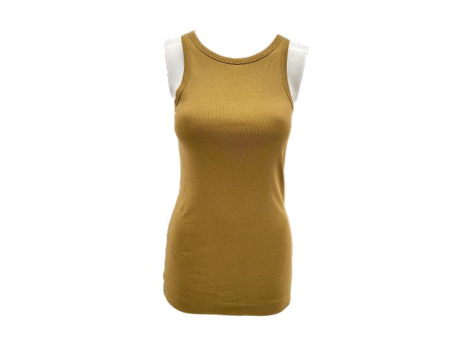 By Malene Birger di Malene Birger top T.International S Cotone Beige