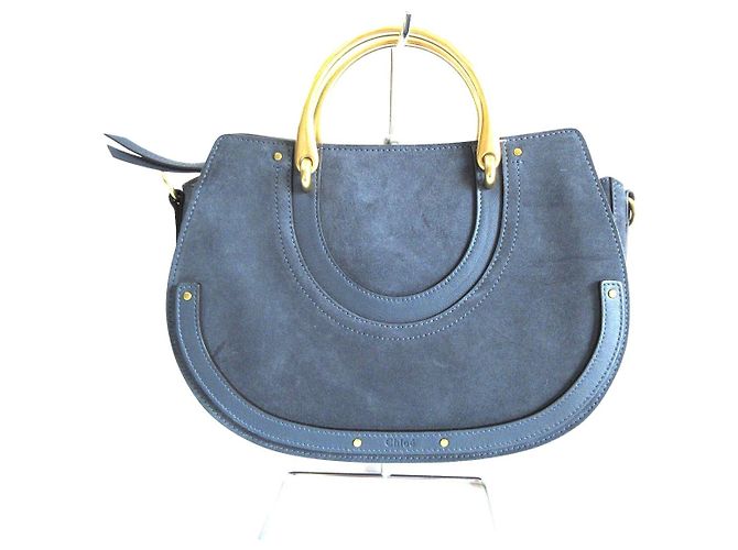 Chloé Pixie Blu navy Svezia