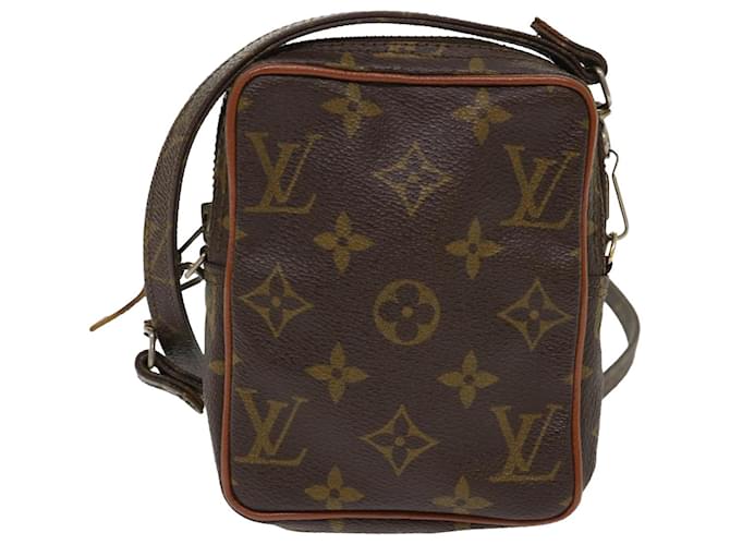 Louis Vuitton Danube Brown Cloth  ref.978738