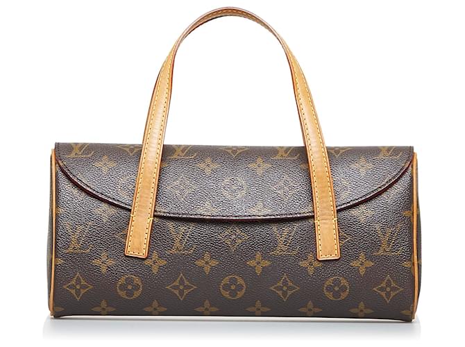 Pre-Owned Louis Vuitton Sontatine Monogram Shoulder Bag 