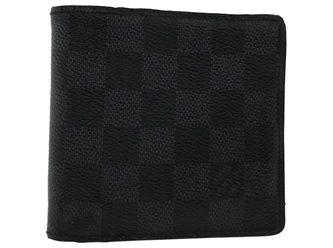 Louis Vuitton Damier Graphite Canvas Long Bifold Wallet Louis Vuitton | The  Luxury Closet