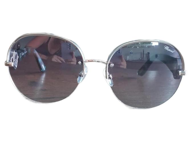 Autre Marque occhiali da sole Silver hardware  ref.979566