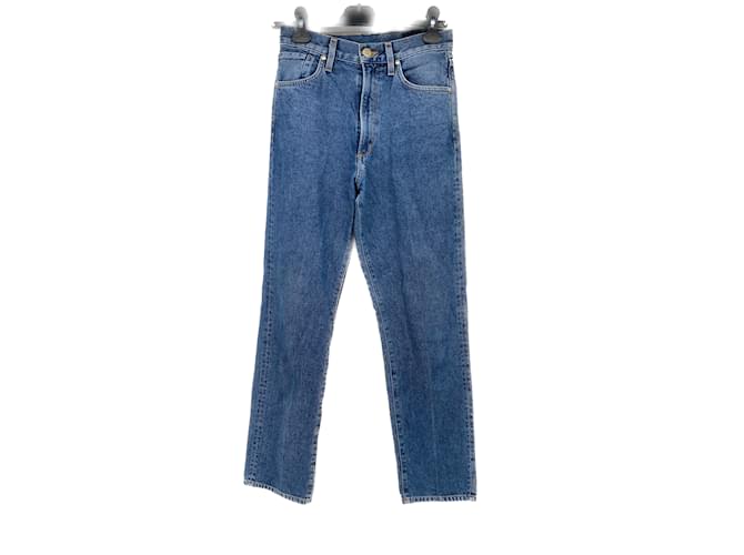 Autre Marque GOLDSIGN  Jeans T.US 27 Denim - Jeans Blue  ref.979612
