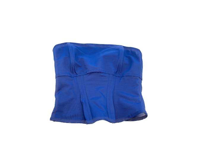 Autre Marque VIKTORIA ET BOIS Lingerie T.  polyestyer Polyester Bleu  ref.979633