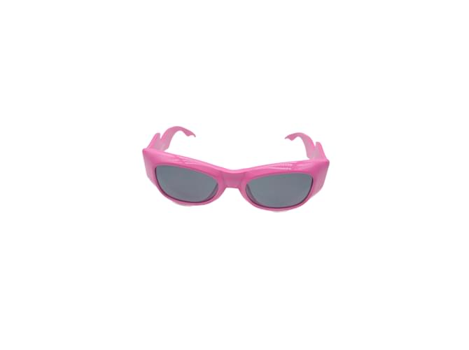 Autre Marque ALAN CROCETTI Gafas de sol T.  el plastico Rosa Plástico  ref.979650
