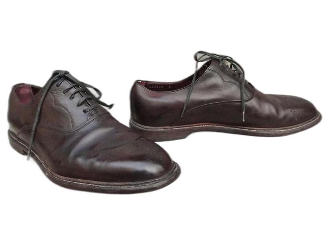 Dolce & Gabbana oxfordDolce&Gabbana pag 43 Rosso Marrone scuro