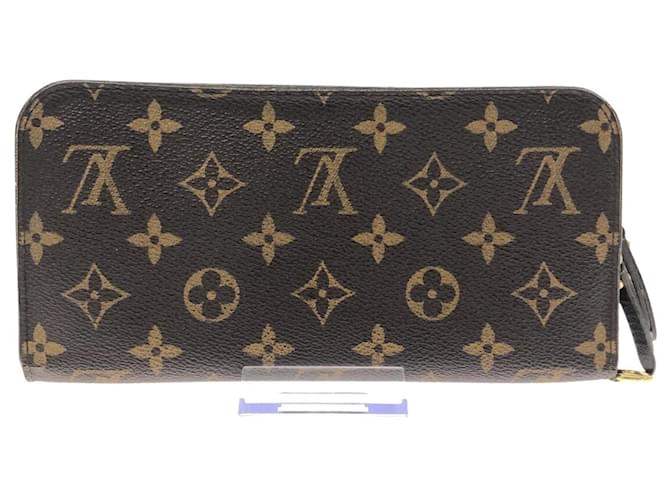 Pre-Owned LOUIS VUITTON Louis Vuitton Organizer N60111 Zippy NM