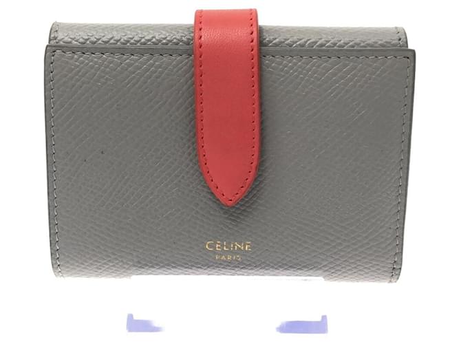 Celine Strap Small Strap Wallet