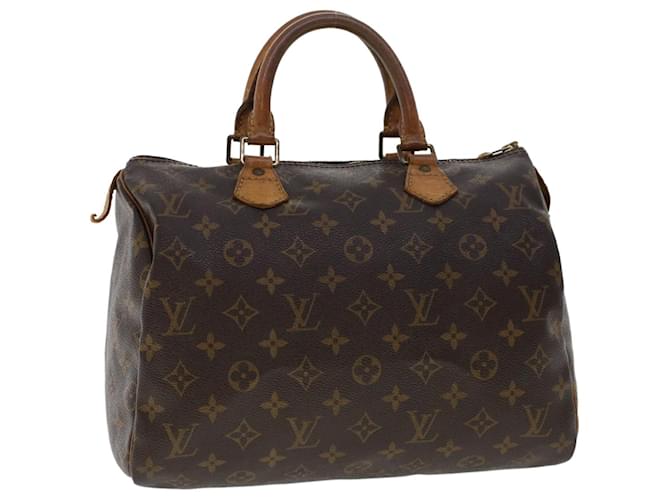 Speedy 30 Monogram - Women - Handbags