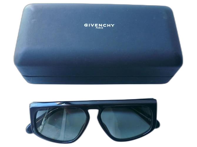 Givenchy Gafas de sol GV 71125S / De color negro Acetato  ref.980314