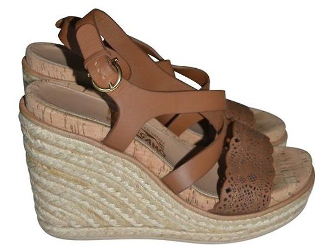 Salvatore Ferragamo ferragamo compensées