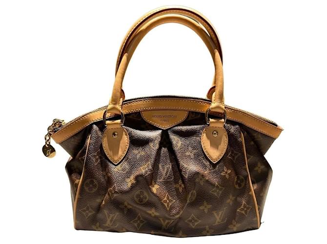Louis Vuitton Tivoli PM bag in like new condition! Multiple colors Leather  ref.980812