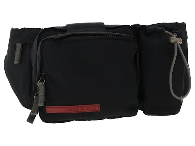 Prada sport sale waist bag