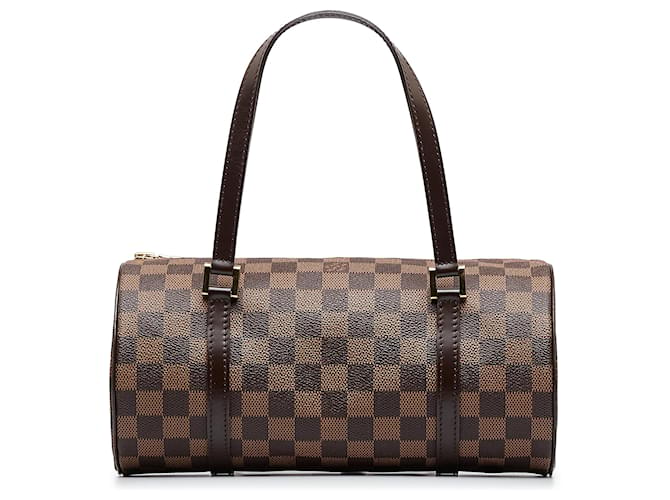 Louis Vuitton Papillon Damier Ebene 28 Brown - US