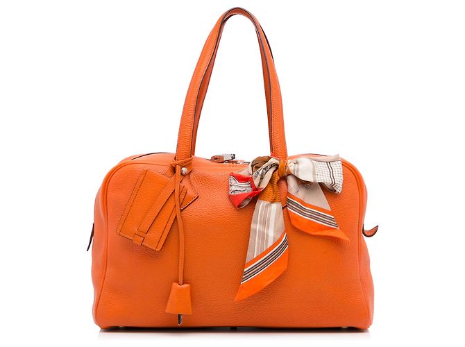 Hermès Hermes Orange Victoria
