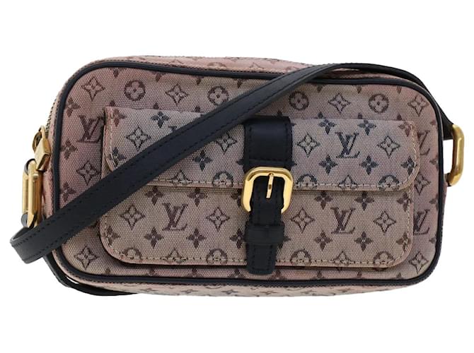 Louis Vuitton Monogram Pochette Twin PM M51854 Women's Shoulder Bag in 2023