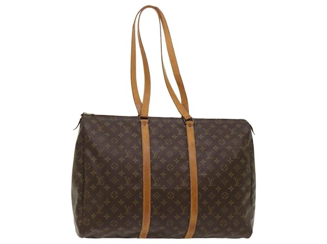 Louis Vuitton Monogram Flanerie 50 Shoulder Bag M51116 LV Auth 46511 Cloth  ref.981214