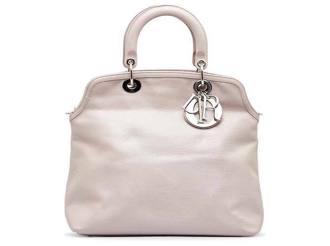 Borsa Dior Granville bianca