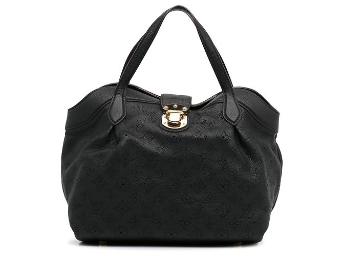 Louis Vuitton Mahina nero Cirrus PM