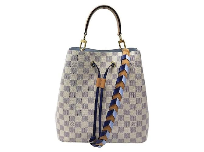 LOUIS VUITTON Damen Handtasche aus Canvas