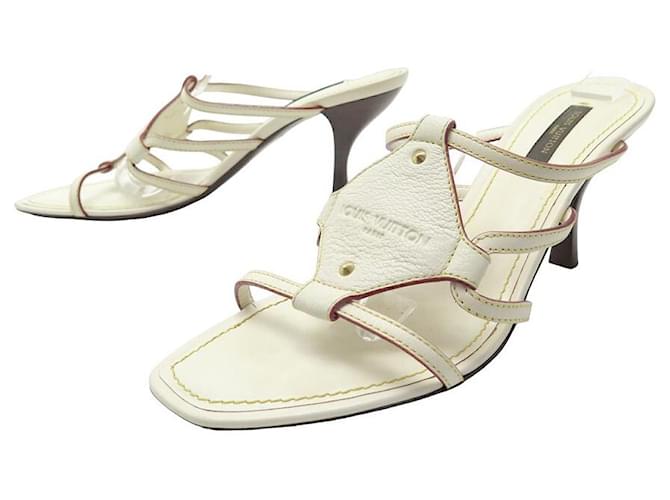 Second hand Louis Vuitton Women Sandals - Joli Closet