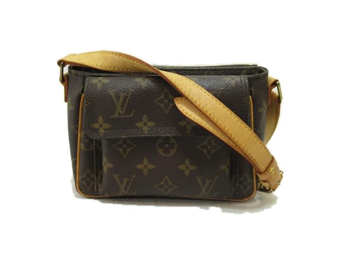 Louis Vuitton, Bags, Louis Vuitton Viva Cite Pm Shoulder Bag Monogram  Canvas